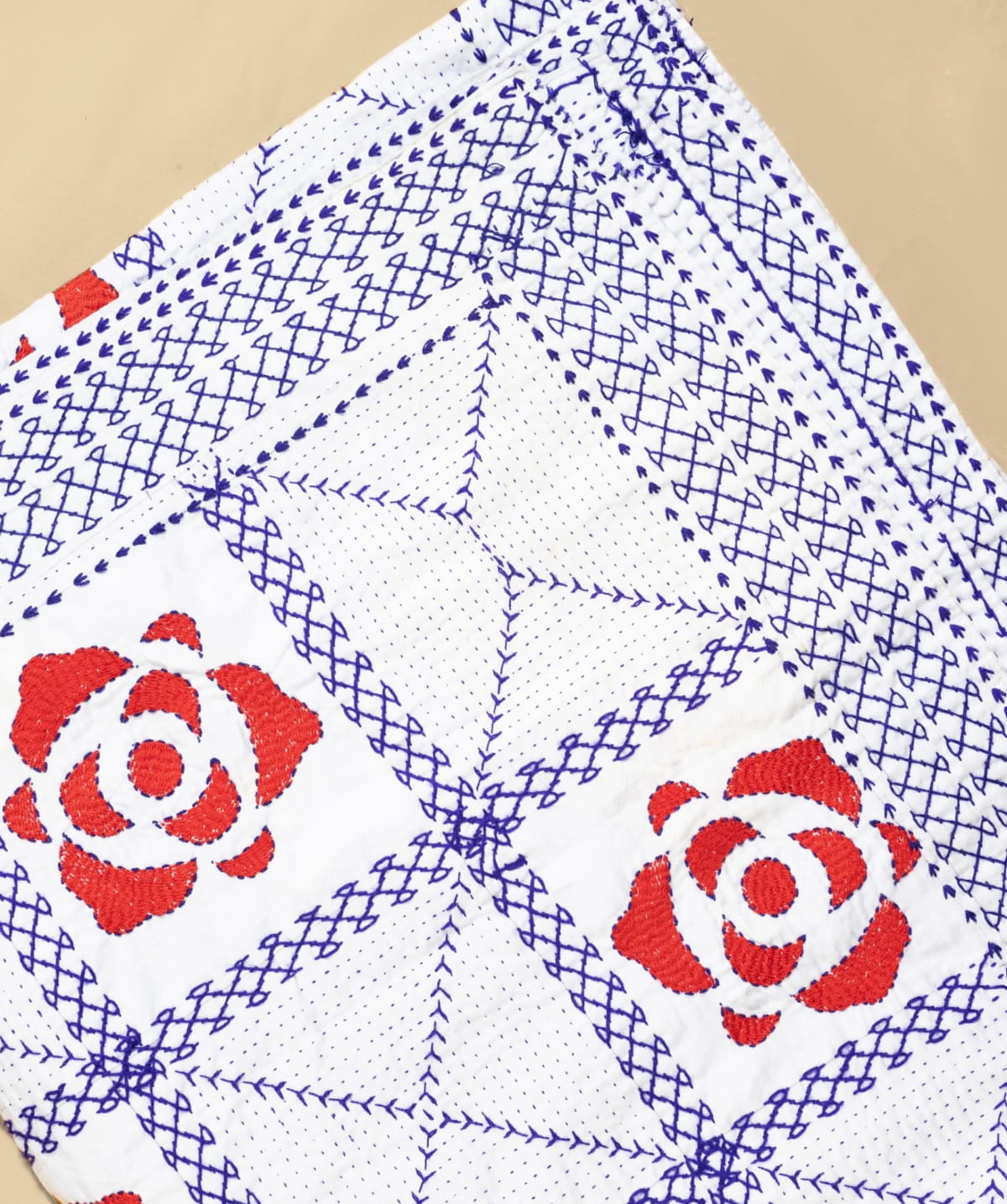 Maeve Mores Bohemian Katha Table Runner - Image 2