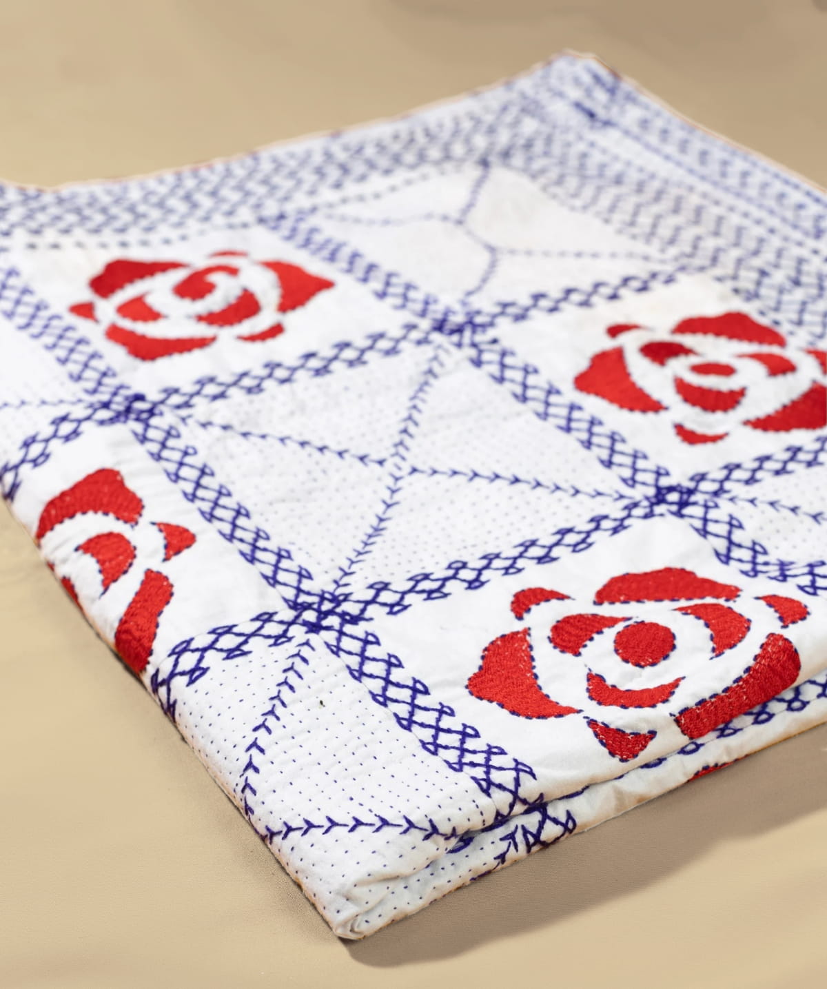 Maeve Mores Bohemian Katha Table Runner - Image 3