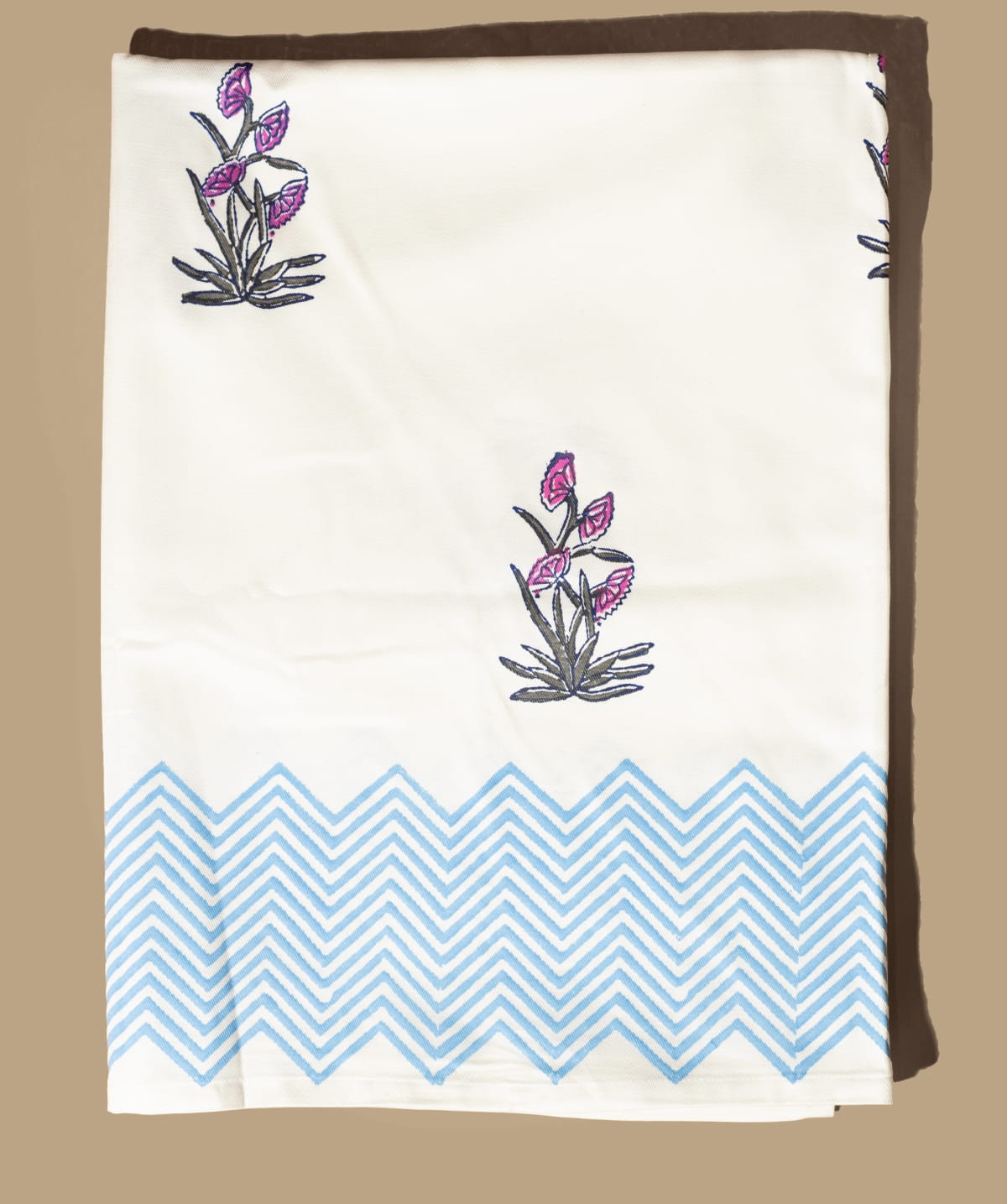 Maeve Mores Soft Linen Table Cover - Image 2