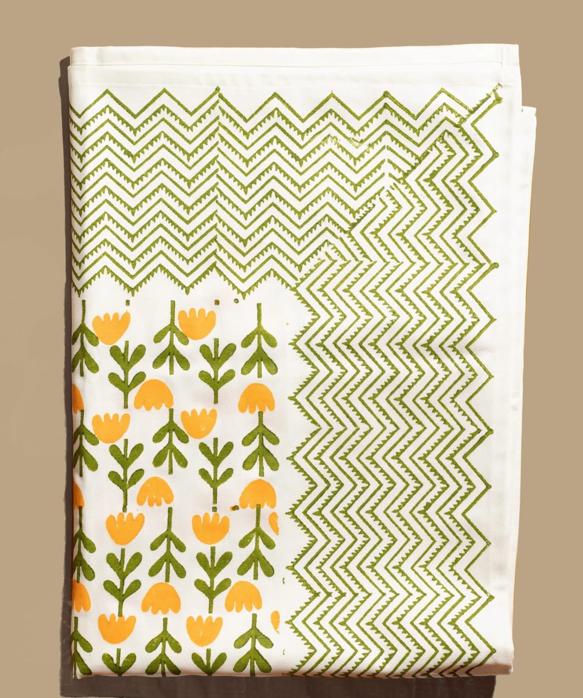 Maeve Mores Floral Printed Table Cover - Image 2