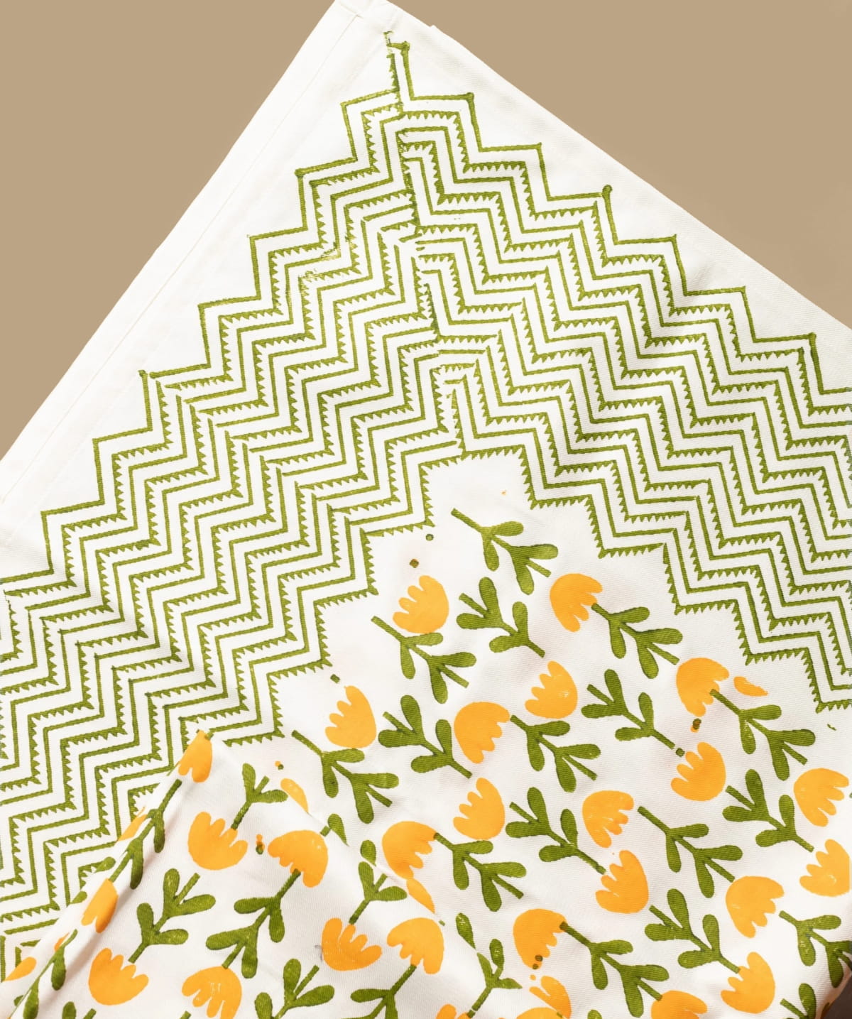 Maeve Mores Floral Printed Table Cover - Image 4