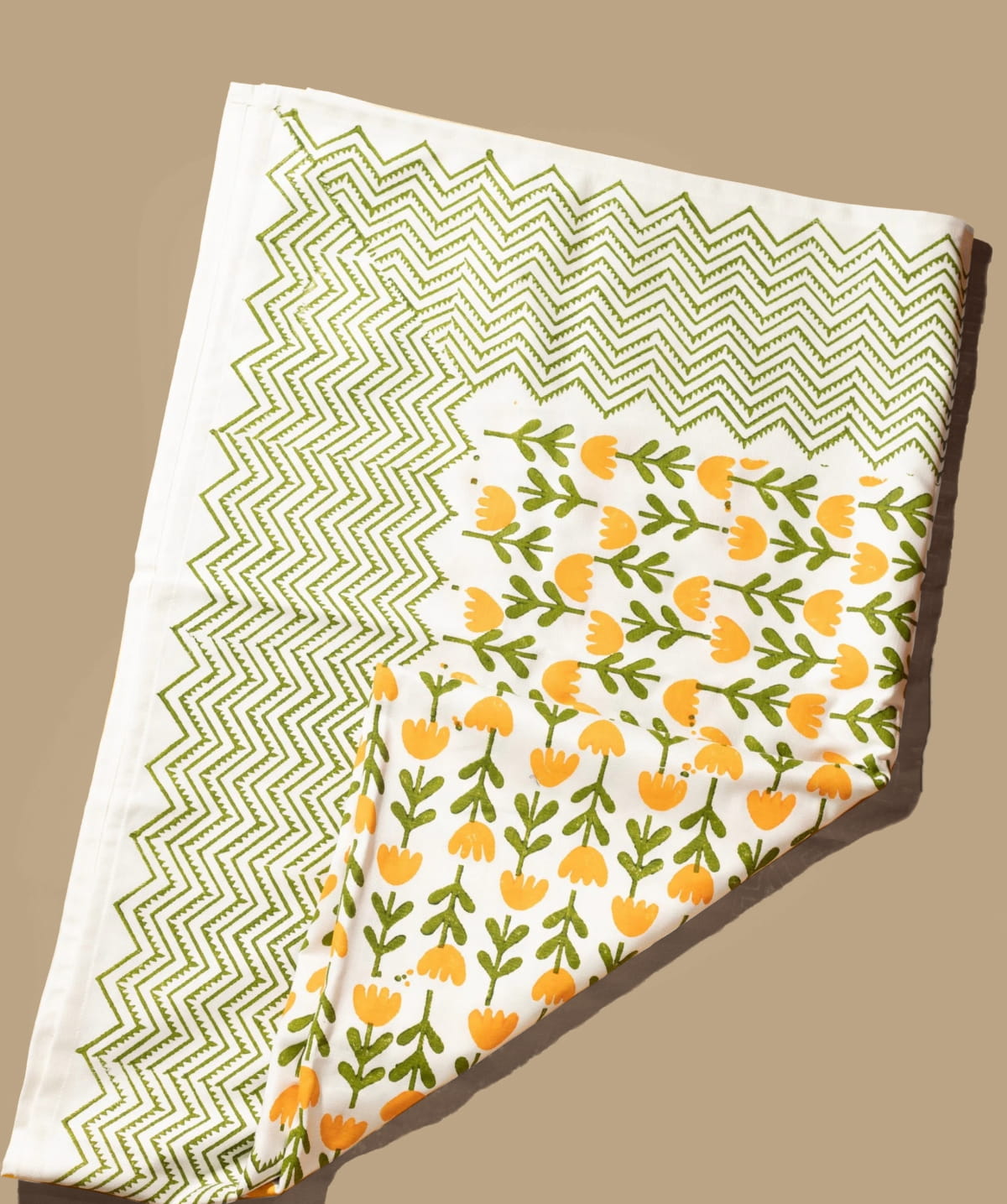 Maeve Mores Floral Printed Table Cover - Image 3